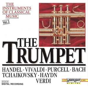 [중고] V.A. / The Instruments Of Classical Music, Vol.3: The Trumpet (수입/15237)