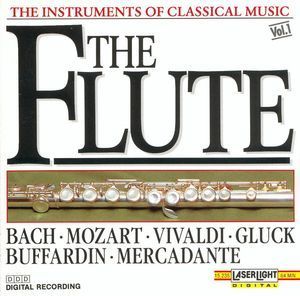 [중고] V.A. / The Instruments Of Classical Music, Vol.1: The Flute (수입/15235)