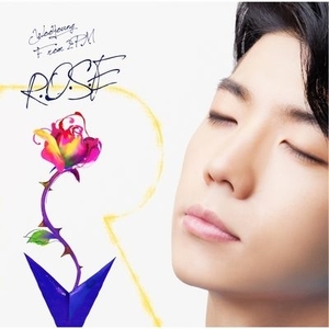 장우영 / R.O.S.E (일본수입/미개봉)