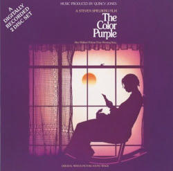 [중고] O.S.T. / Color Purple (2CD/수입)