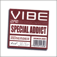 바이브 (Vibe) / 2집 Special Edition (CD+VCD/미개봉)