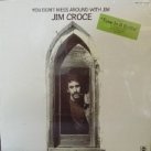 [중고] [LP] Jim Croce / You Don&#039;t Mess Around with Jim (수입)