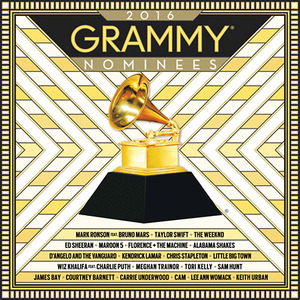 V.A. / 2016 Grammy Nominees (미개봉)