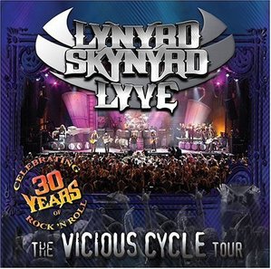 Lynyrd Skynyrd / Live: The Vicious Cycle Tour (수입/미개봉)