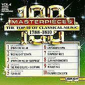 V.A / TOP 10 Of Classical Music - 1788-1810 (수입/미개봉/15679)