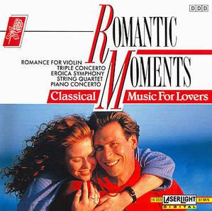 [중고] V.A. / Romantic Moments 9 - Beethoven (수입/14059)