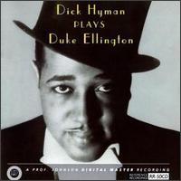 [중고] Dick Hyman / Plays Duke Ellington (수입)
