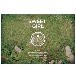 [중고] 비원에이포 (B1A4) / Sweet Girl (6th Mini Album/Green/홍보용)