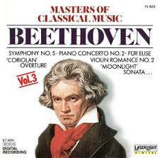 [중고] V.A. / Masters of Classical Music, Vol. 3: Beethoven (수입/15803)