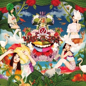 레드벨벳 (Red Velvet) / Happiness (미개봉)