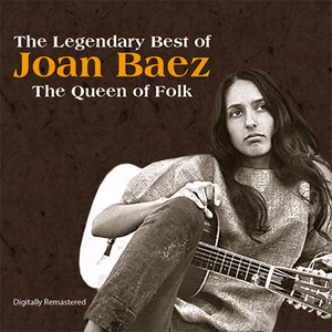 [중고] Joan Baez / Legendary Best Of Joan Baez : Queen Of Folk