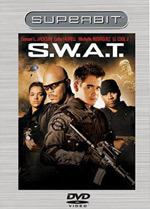 [중고] [DVD] S.W.A.T. - 특수기동대 (Superbit Collection)