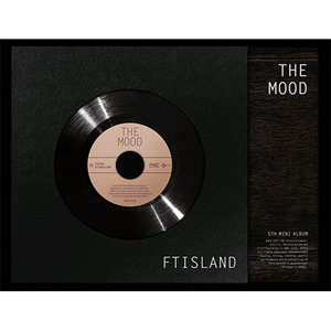 [중고] 에프티 아일랜드 (FT Island) / The Mood (5th Mini Album)