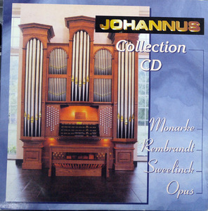 [중고] V.A. / Johannus Collection CD (Digipack/수입/vgpcd0010)