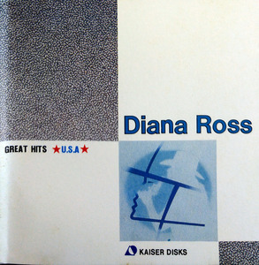 [중고] Diana Ross / Great Hits U.S.A (수입)