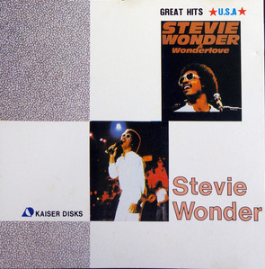 [중고] Stevie Wonder / Great Hits U.S.A (수입)