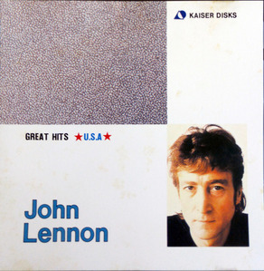 [중고] John Lennon / Great Hits U.S.A (수입)