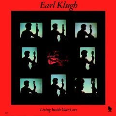 [중고] [LP] Earl Klugh / Living Inside Your Love (일본수입)