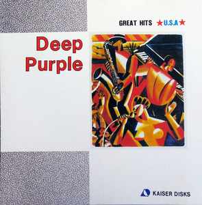 [중고] Deep Purple / Great Hits U.S.A (수입)