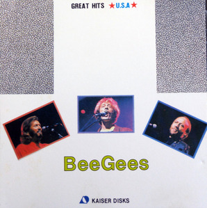 [중고] Bee Gees / Great Hits U.S.A (수입)