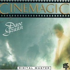 [LP] Dave Grusin / Cinemagic (수입/미개봉)