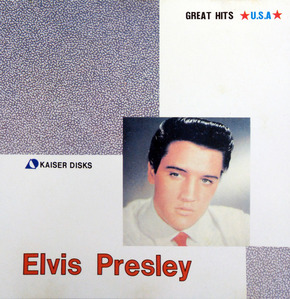 [중고] Elvis Presley / Great Hits U.S.A (수입)