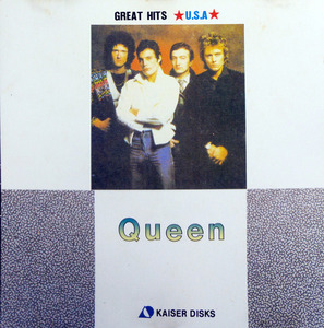 [중고] Queen / Great Hits U.S.A (수입)
