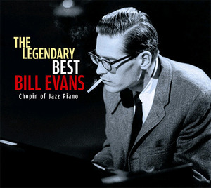 Bill Evans / The Legendary Best (2CD/Digipack/미개봉)