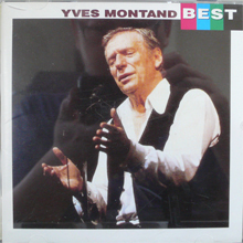 Yves Montand(이브 몽탕) / Best (미개봉)