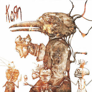 [중고] Korn / Untitled (홍보용)