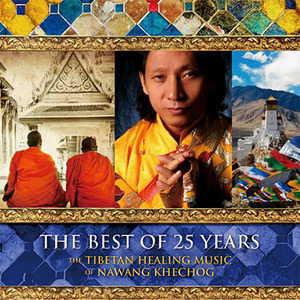 [중고] Nawang Khechog (나왕 케촉) / Best Of 25 Years (2CD/Digipack)