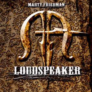 [중고] Marty Friedman / Loudspeaker (홍보용)