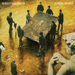 [중고] Sebastian Bach / Angel Down (홍보용)