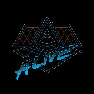[중고] Daft Punk / Alive 2007