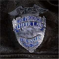 [중고] Prodigy / Their Law : The Sinlges 1990-2005 (2CD+1DVD/홍보용)