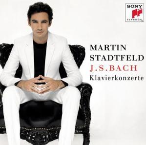 Martin Stadtfeld / 바흐 : 피아노 협주곡 BWV553-560 (미개봉/s70704c)