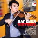 [중고] Ray Chen / Virtuoso (s70598c)
