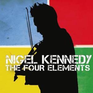 [중고] Nigel Kennedy / The Four Elements (s70691c)