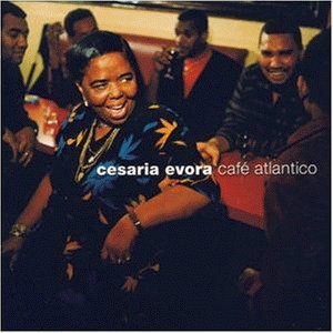 [중고] Cesaria Evora / Cafe Atlantico (수입)