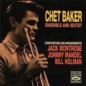 [중고] Chet Baker / Ensemble And Sextet (수입)