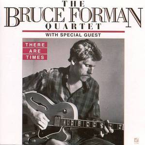[중고] Bruce Forman Quartet / There Are Times (수입)