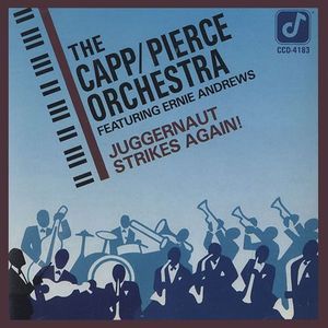 [중고] Capp-Pierce Jazz Orchestra / Juggernaut Strikes Again! (수입)