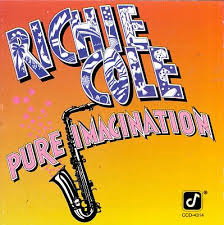 [중고] Richie Cole / Pure Imagination (일본수입)