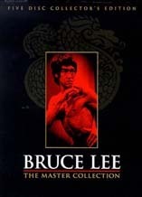 [중고] [DVD] Bruce Lee : The Mania Collection - 이소룡 박스세트 (수입/5DVD/한글자막없음)