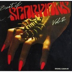 Scorpions / The Best of Scorpions, Vol. 2 (미개봉)