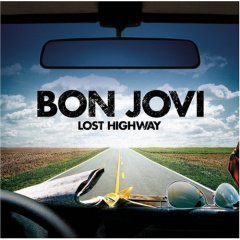 [중고] Bon Jovi / Lost Highway (Slide Case/수입)
