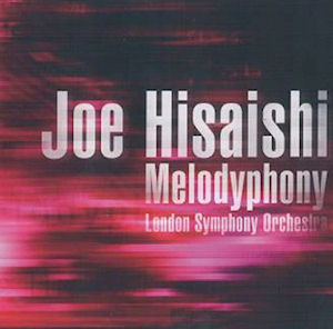 [중고] Hisaishi Joe (히사이시 조) / Melodyphony - Best Of Joe Hisaishi (+DVD)