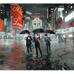 [중고] Jonas Brothers / A Little Bit Longer (Super Jewel Case/수입)