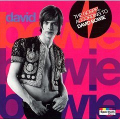 David Bowie / The Gospel According To David Bowie (수입/미개봉)