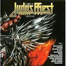 [중고] V.A. / Legends Of Metal : A Tribute To Judas Priest